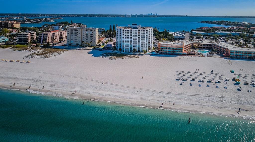 4950 GULF BOULEVARD UNIT 207 ST PETE BEACH, FL 33706