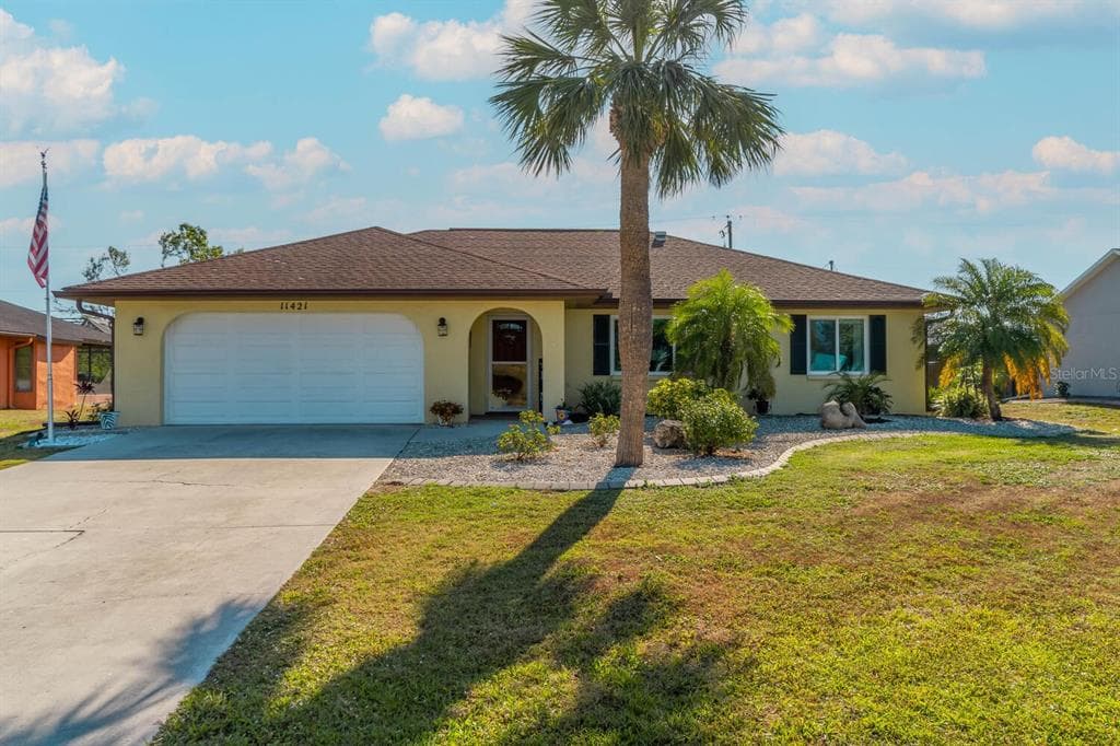 11421 OCEANSPRAY BOULEVARD ENGLEWOOD, FL 34224