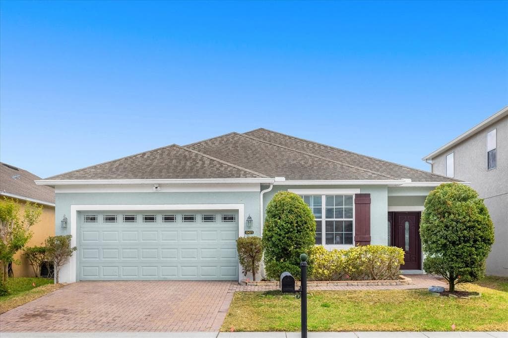 961 BELLA VIDA BOULEVARD ORLANDO, FL 32828