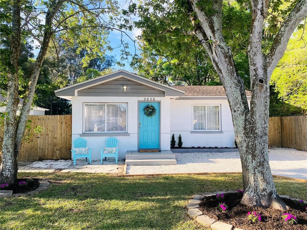 3638 51ST AVENUE N ST PETERSBURG, FL 33714