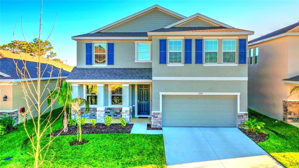 5559 MARGATE MILL BEND WESLEY CHAPEL, FL 33545