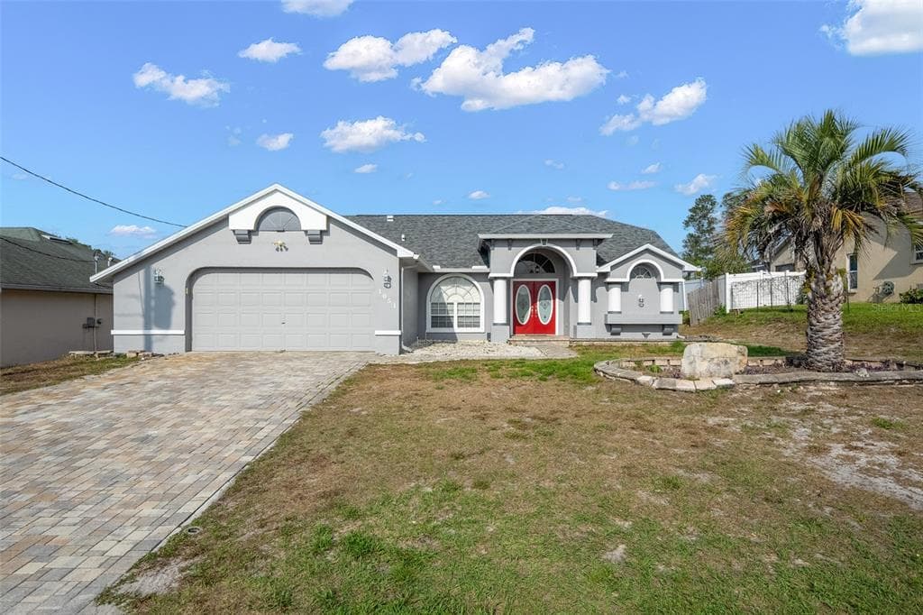 1051 ALADDIN ROAD SPRING HILL, FL 34609