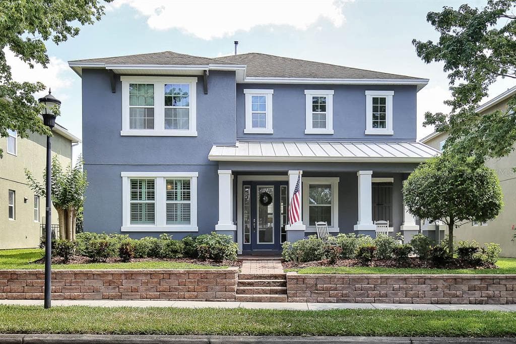 5318 FISHHAWK RIDGE DRIVE LITHIA, FL 33547