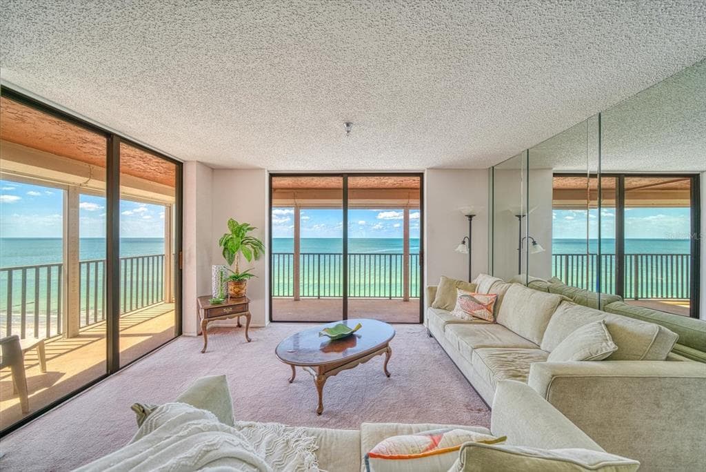 15316 GULF BOULEVARD UNIT 602 MADEIRA BEACH, FL 33708