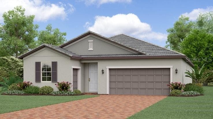 16909 SHELL BAY DRIVE LAND O LAKES, FL 34638