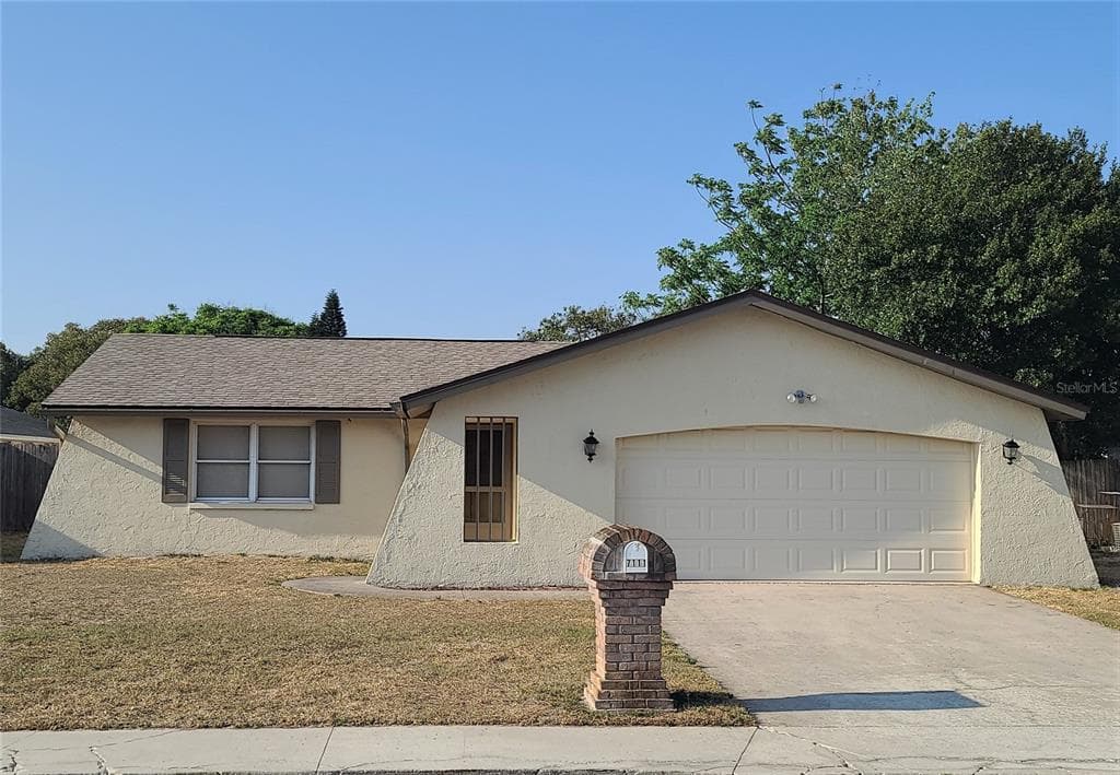 7111 MORAVIAN DRIVE PORT RICHEY, FL 34668