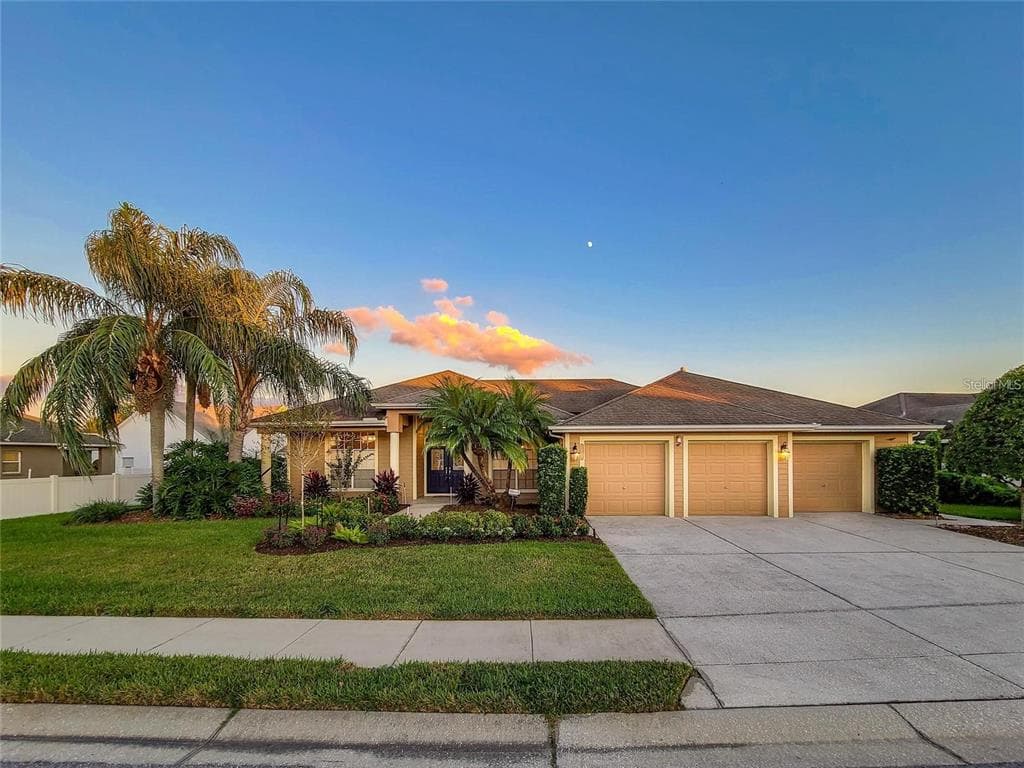1940 WINSLOE DRIVE TRINITY, FL 34655