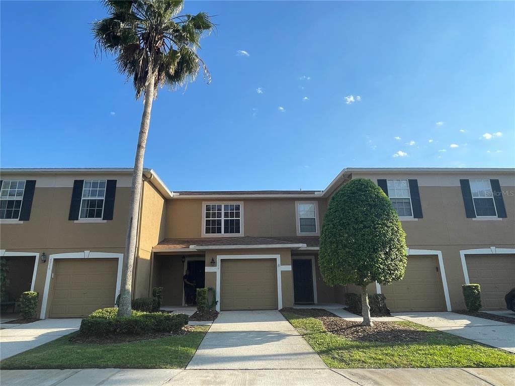 4312 WINDING RIVER WAY LAND O LAKES, FL 34639