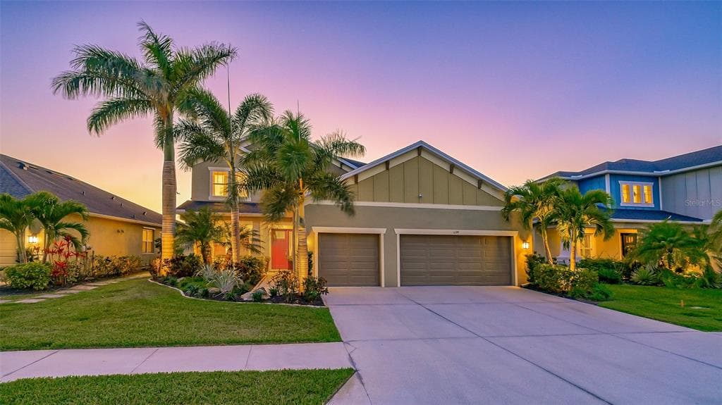 6199 ANISE DRIVE SARASOTA, FL 34238