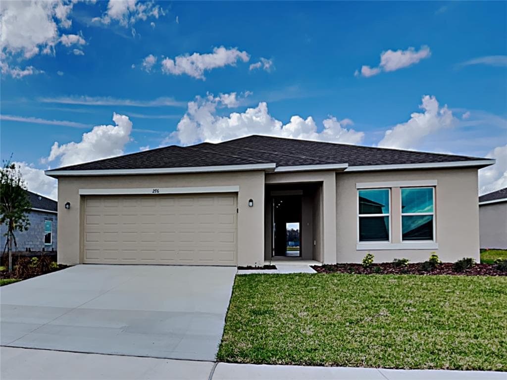 276 GARNET AVENUE KISSIMMEE, FL 34758