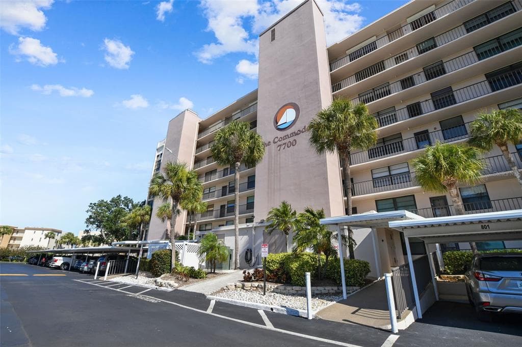 7700 SUN ISLAND DRIVE S UNIT 604