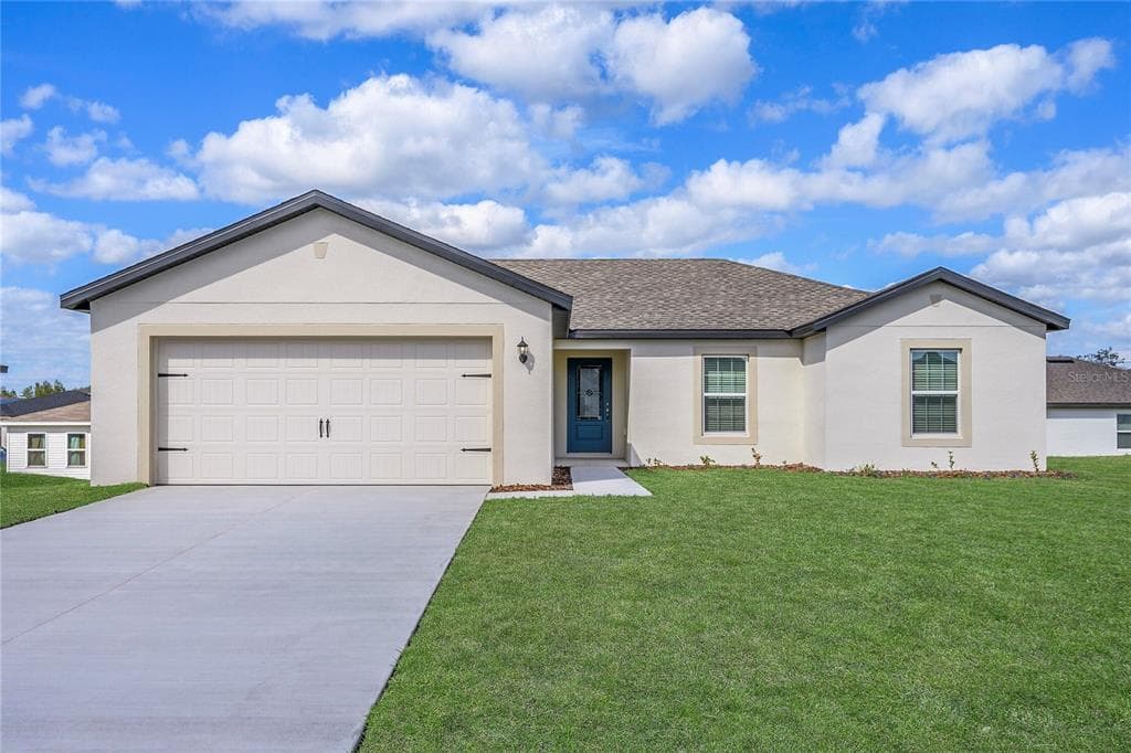 437 RIO GRANDE PLACE POINCIANA, FL 34759