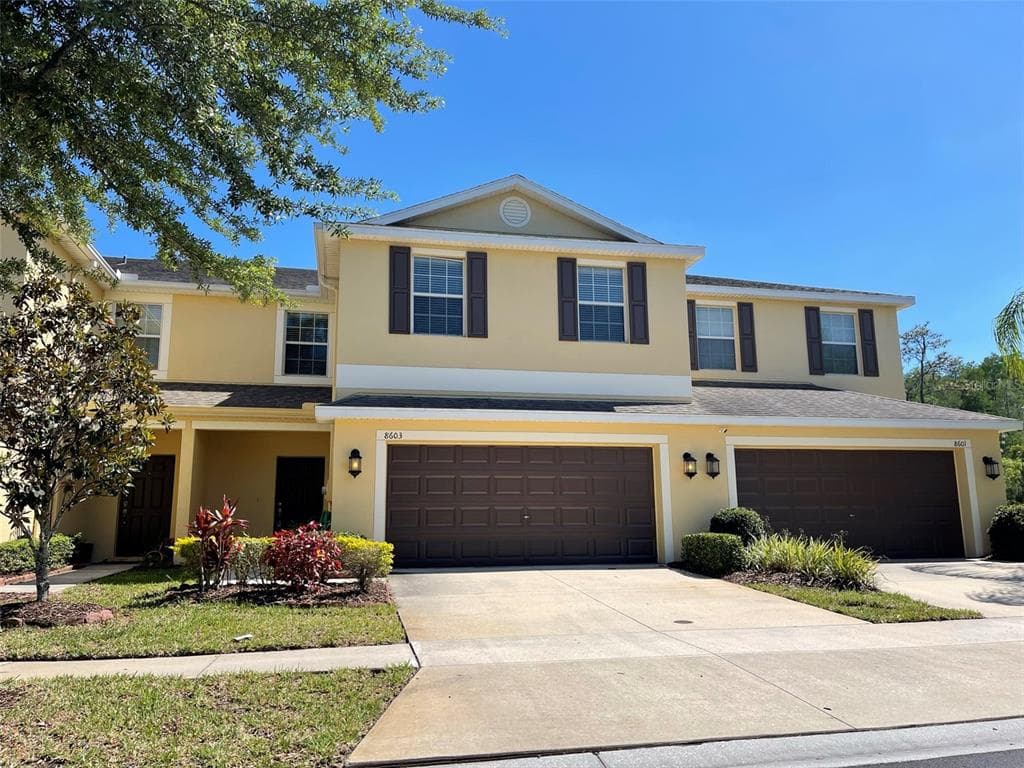 8603 FIDDLELEAF COURT TAMPA, FL 33647