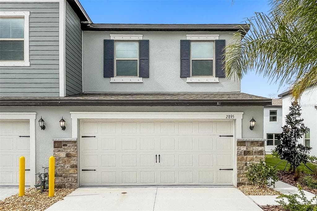 2895 COACH MANORS WAY NEW PORT RICHEY, FL 34655