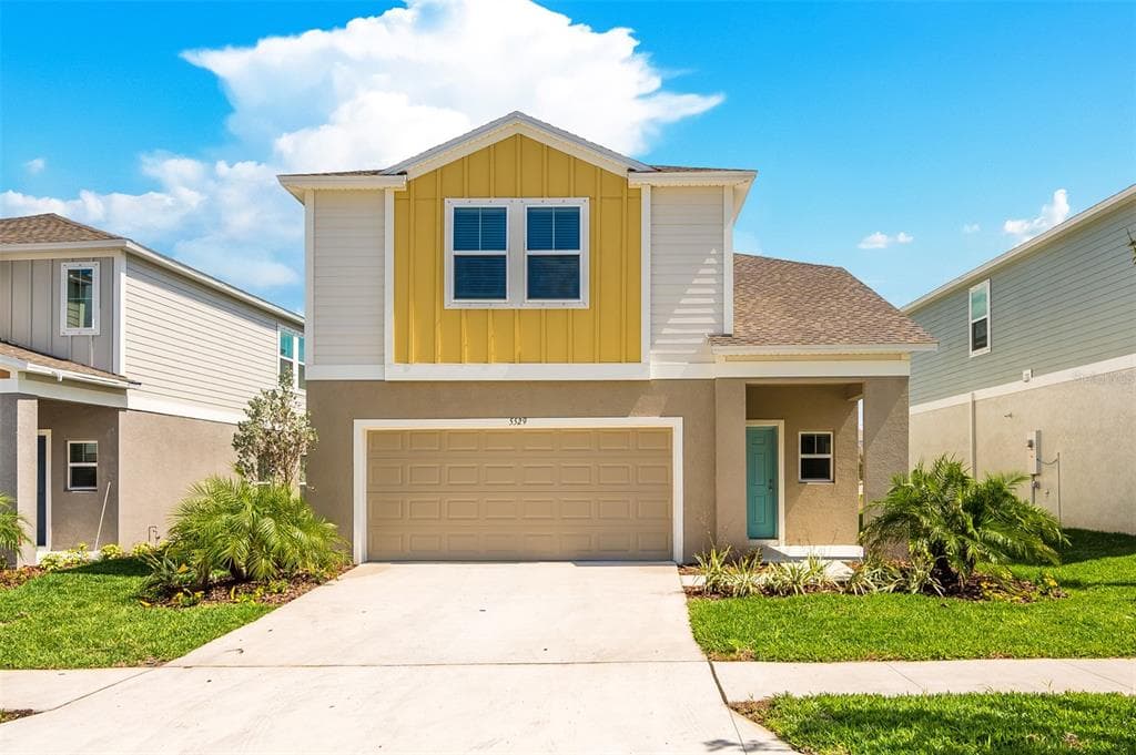 5529 SUMMER SUNSET DRIVE APOLLO BEACH, FL 33572