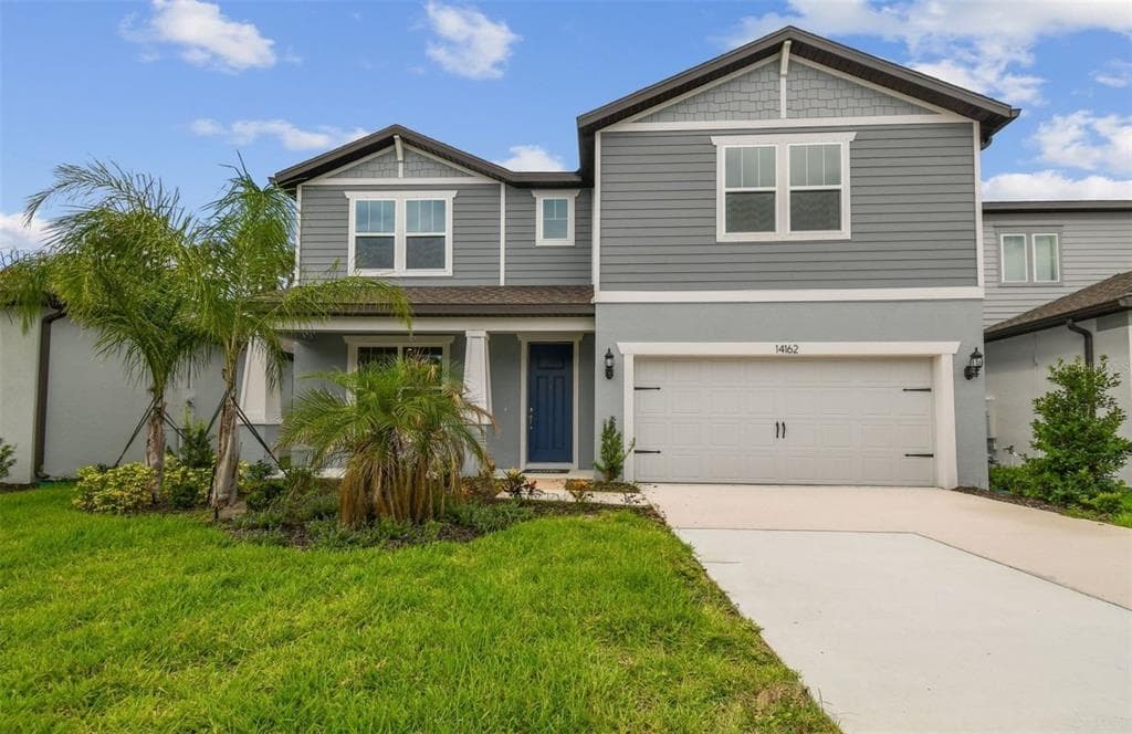14162 HAMMOCK CREST WAY RIVERVIEW, FL 33569