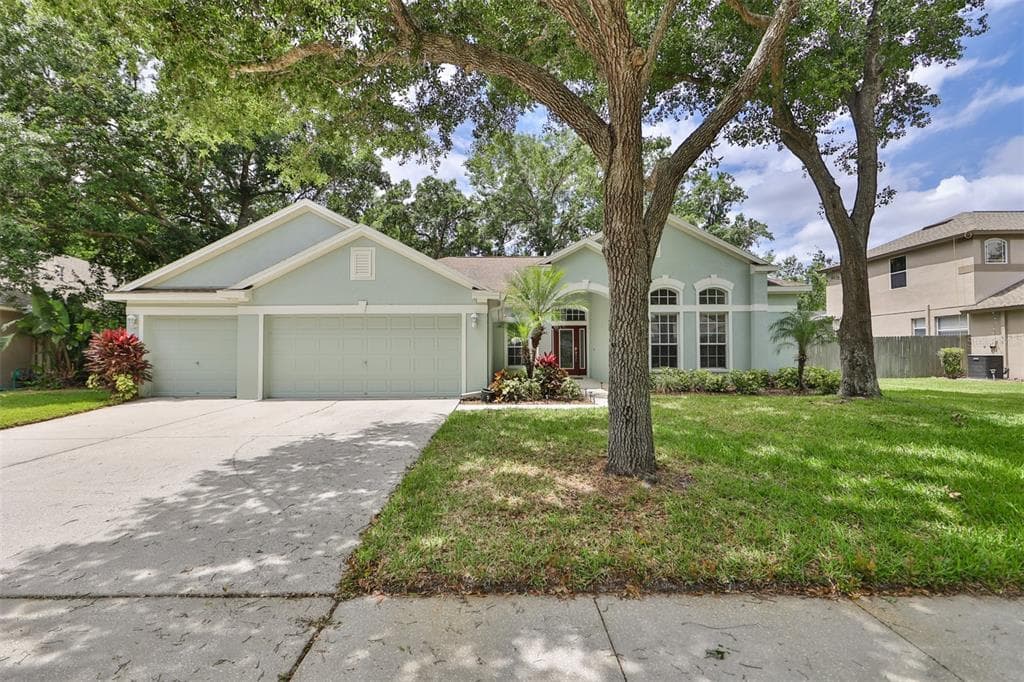 12618 RIVER BIRCH DRIVE RIVERVIEW, FL 33569