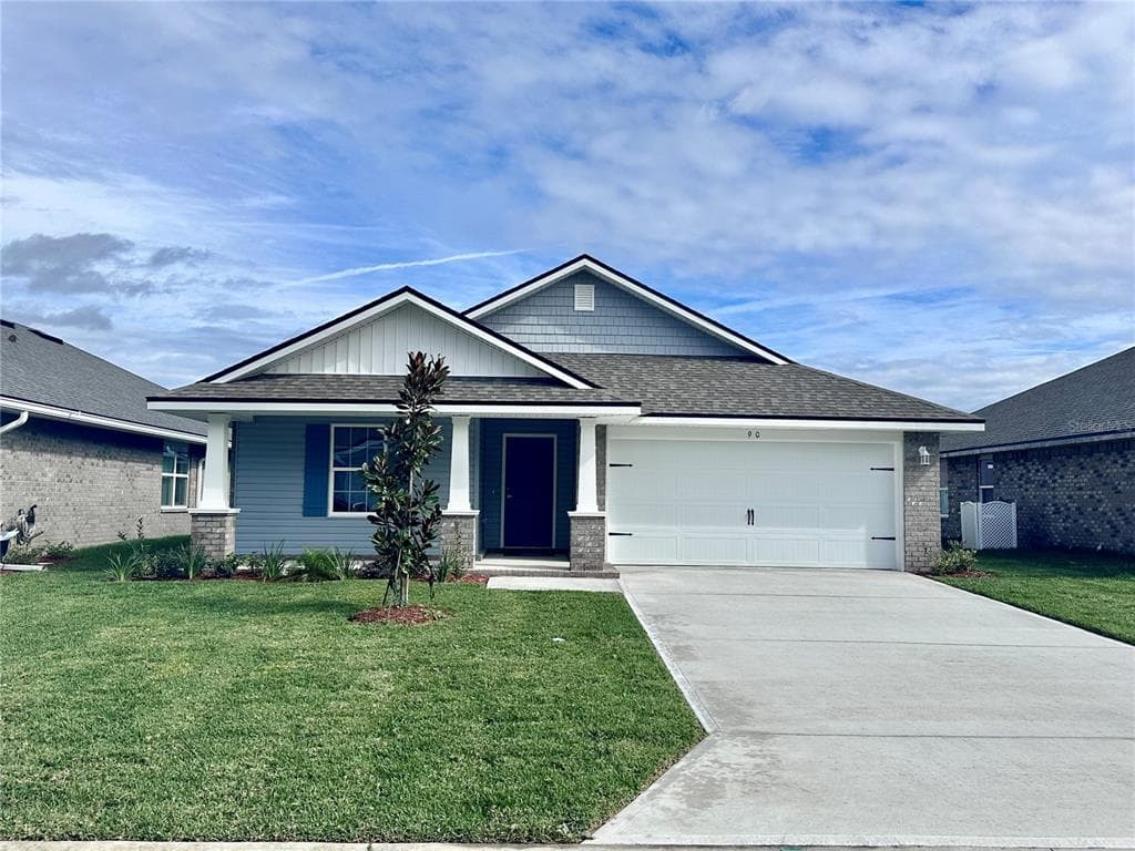 90 RIVERTOWN ROAD PALM COAST, FL 32137
