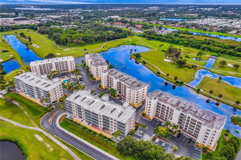 1200 COUNTRY CLUB DRIVE UNIT 4103 LARGO, FL 33771