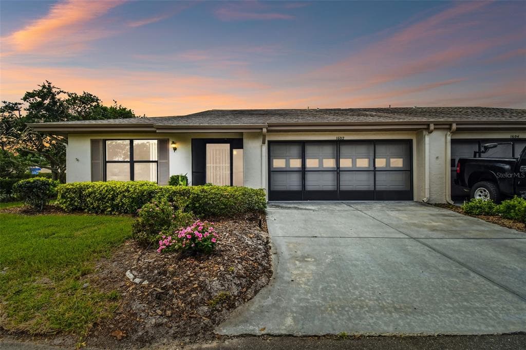 1602 LELAND DRIVE UNIT 22 SUN CITY CENTER, FL 33573