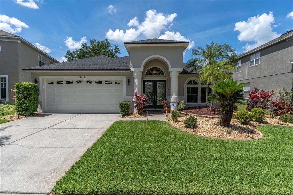 19412 HERITAGE HARBOR PARKWAY LUTZ, FL 33558