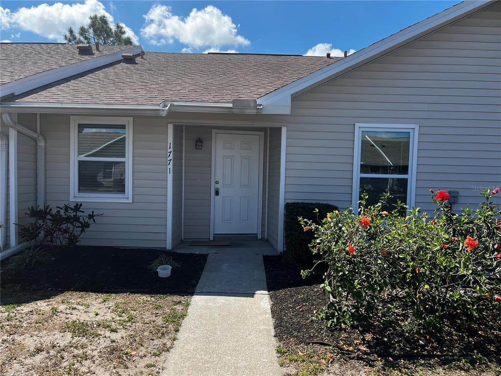 1771 ORANGE BOULEVARD WAY PALM HARBOR, FL 34683