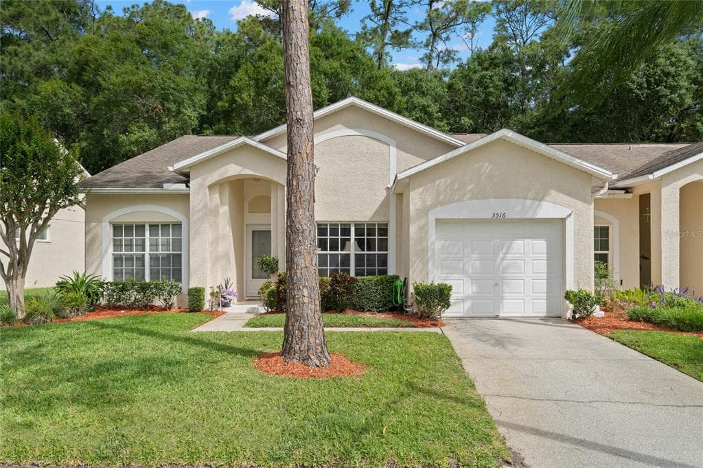 3516 TEALWOOD CIRCLE PALM HARBOR, FL 34685
