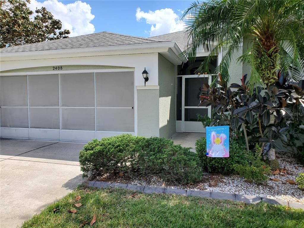 2408 OXFORD DOWN COURT SUN CITY CENTER, FL 33573