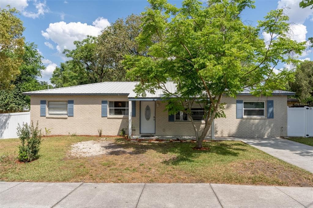 6336 CAMMIE ST BROOKSVILLE, FL 34602