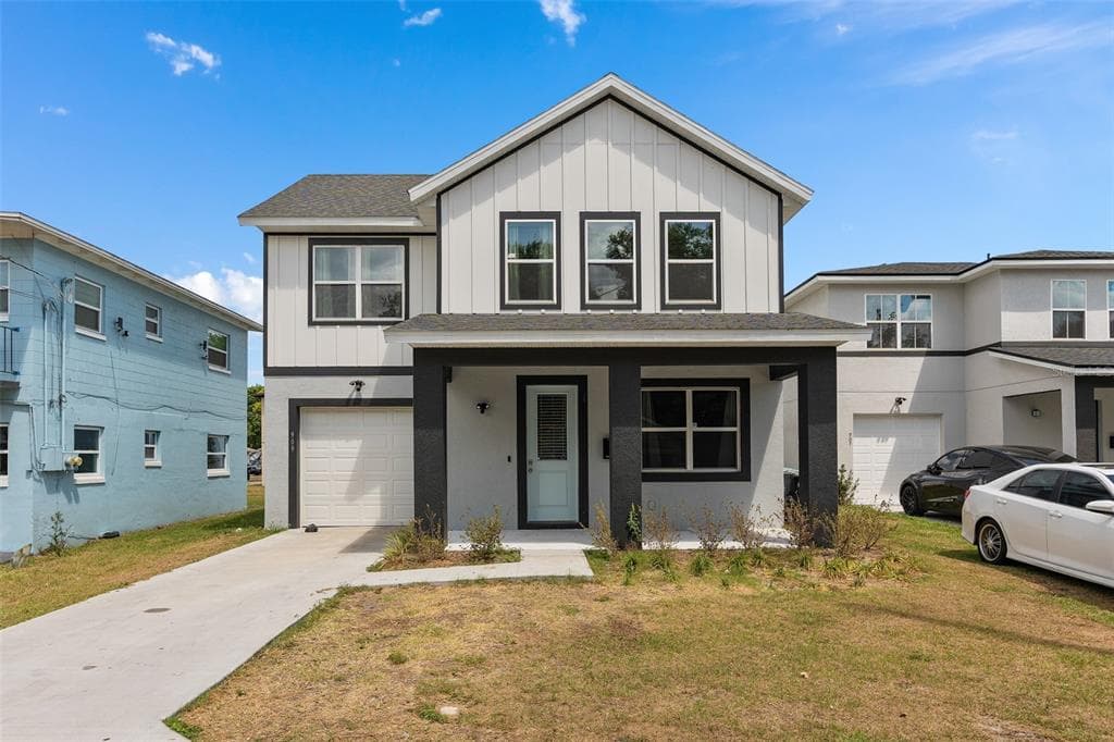 909 RANDALL STREET ORLANDO, FL 32805