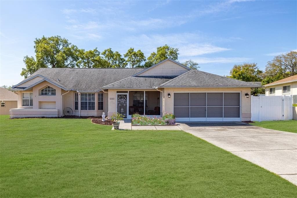 8106 WYSOCKI COURT SPRING HILL, FL 34606
