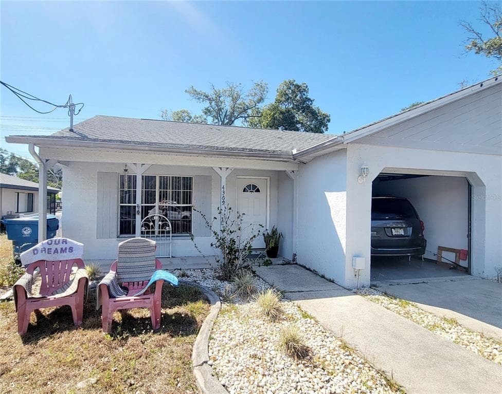 4369 AZORA ROAD SPRING HILL, FL 34608