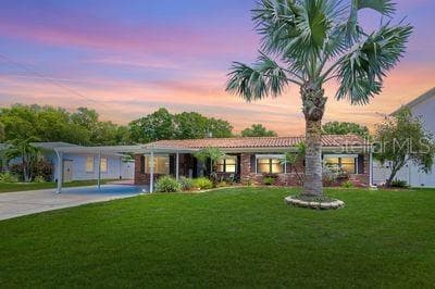 3614 S BELCHER DRIVE