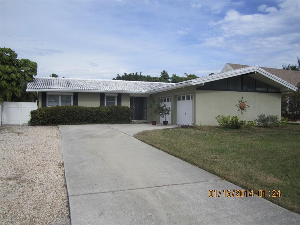197 3RD STREET W TIERRA VERDE, FL 33715
