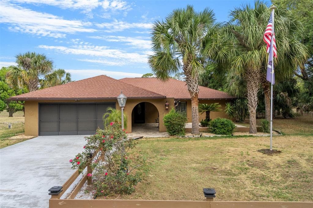 1105 EDEN CIRCLE SPRING HILL, FL 34606