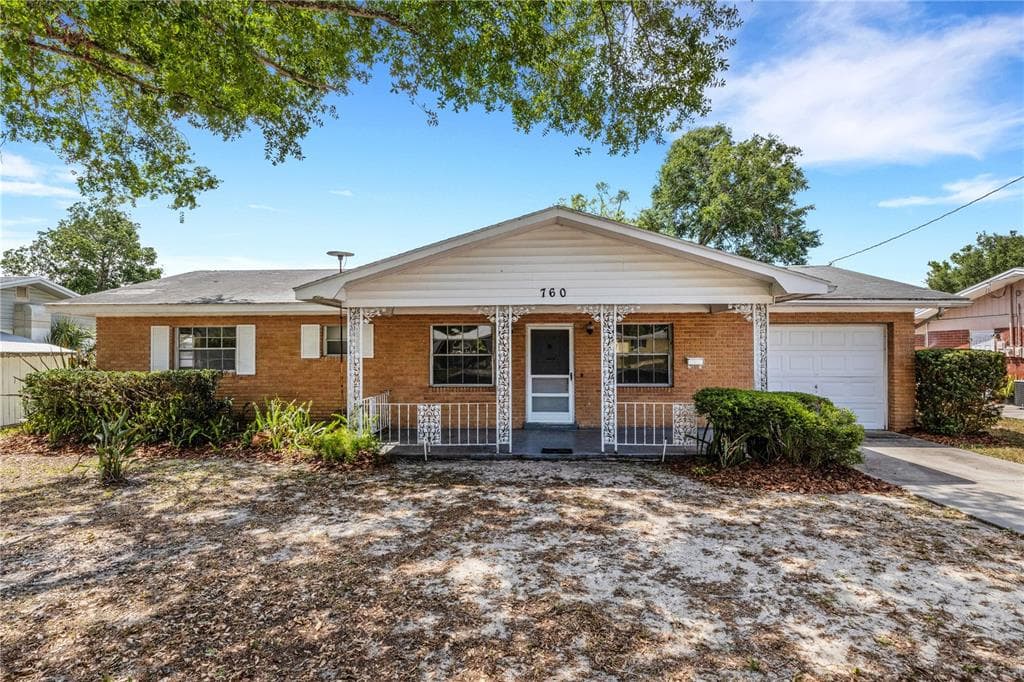 760 PIEDMONT DRIVE SE WINTER HAVEN, FL 33880