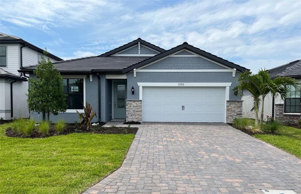 12316 REDHEAD PLACE BRADENTON, FL 34212