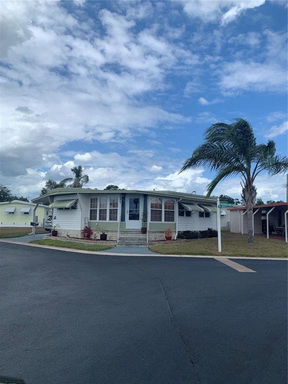 10503 PALM DRIVE UNIT 122 LARGO, FL 33773