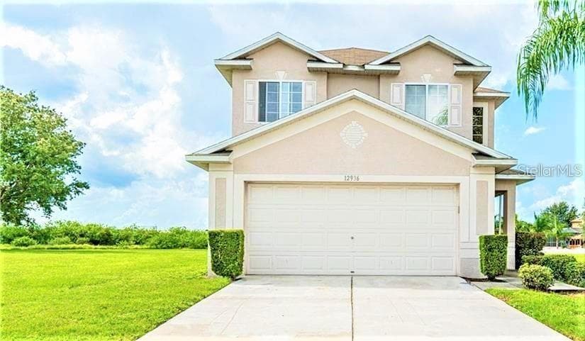 12936 FENNWAY RIDGE DRIVE RIVERVIEW, FL 33579