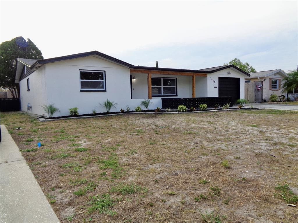 3633 QUINTEN DRIVE NEW PORT RICHEY, FL 34652