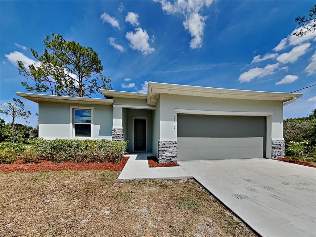 2986 WOODWARD AVENUE NORTH PORT, FL 34286