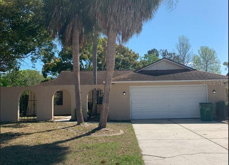 12637 SHADOW RIDGE BOULEVARD HUDSON, FL 34669
