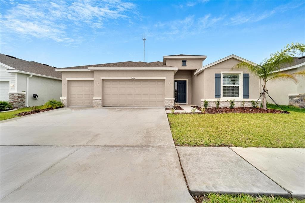 12418 SHINING WILLOW STREET RIVERVIEW, FL 33579