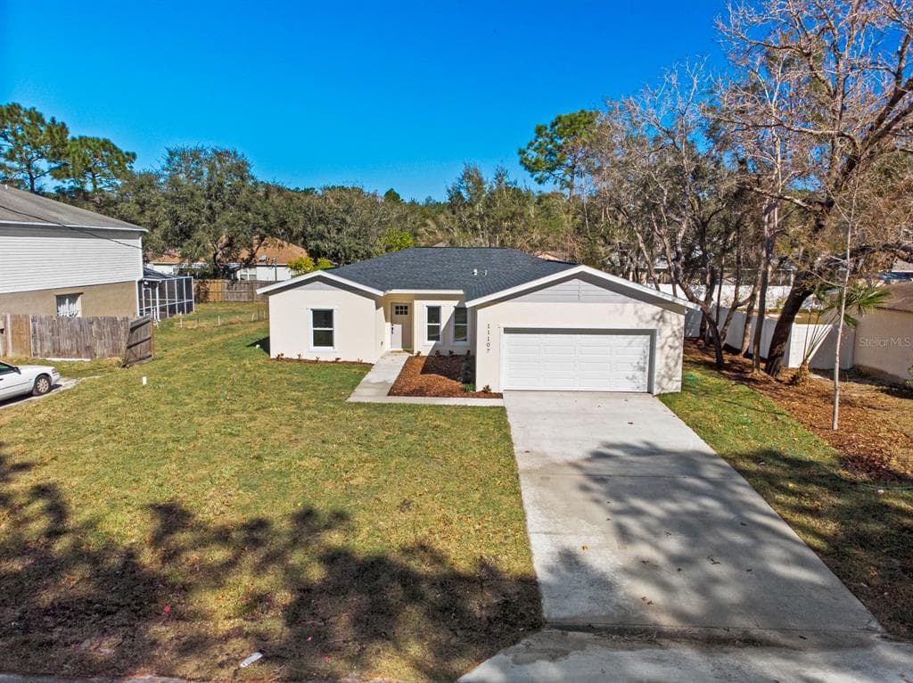 11107 ELGIN BOULEVARD SPRING HILL, FL 34608