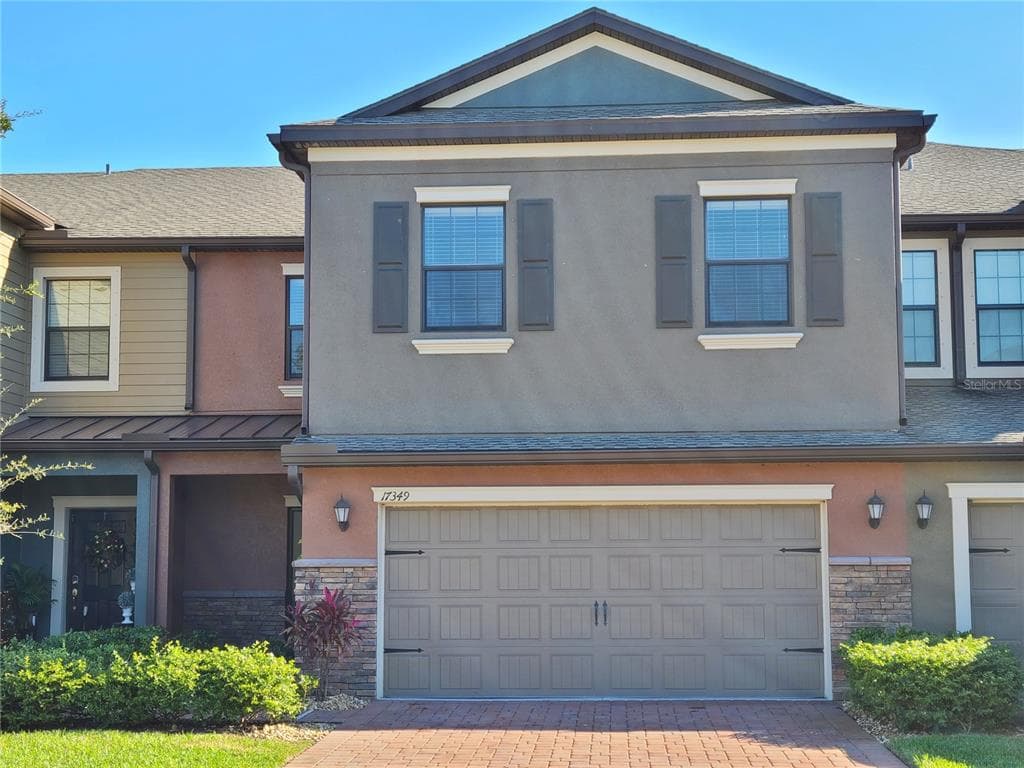 17349 OLD TOBACCO ROAD LUTZ, FL 33558