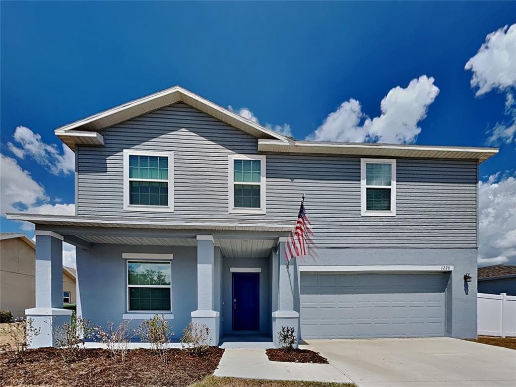 1226 SALISBURY DRIVE WINTER HAVEN, FL 33881