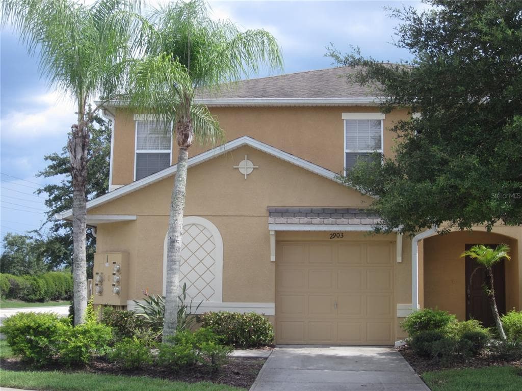 2903 BIRCHCREEK DRIVE WESLEY CHAPEL, FL 33544