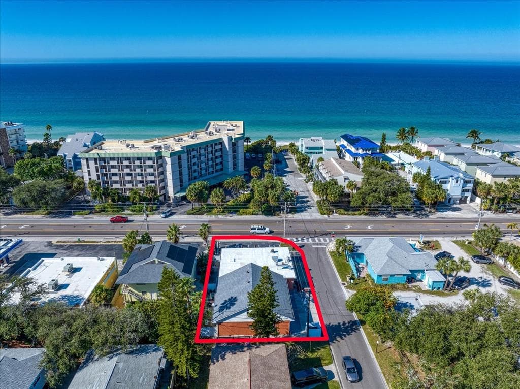 2699 GULF BOULEVARD INDIAN ROCKS BEACH, FL 33785