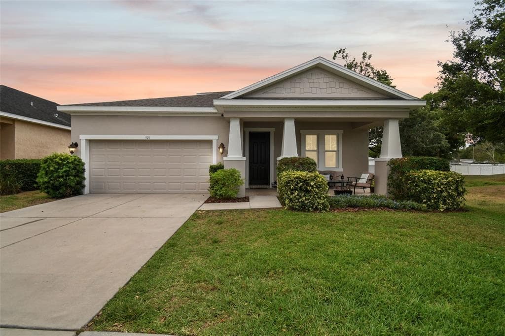 521 WESTCHESTER HILLS LANE VALRICO, FL 33594