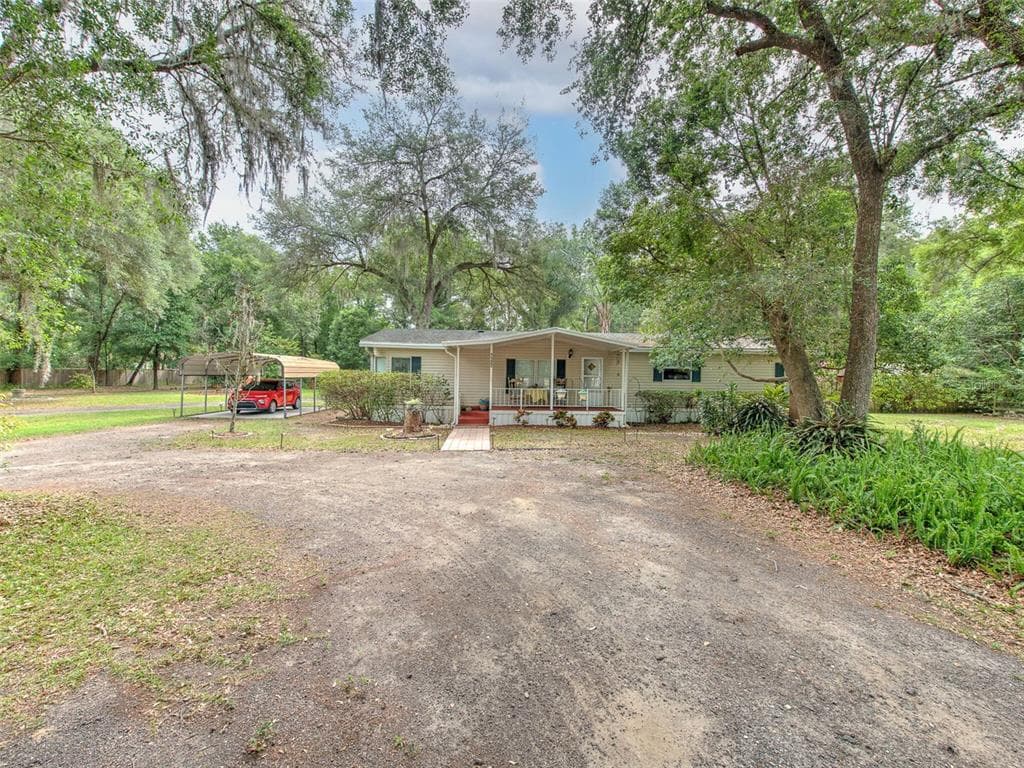 3322 DRUM ROAD ZEPHYRHILLS, FL 33541